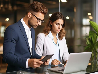 Client Acquisition and News Retention This blog